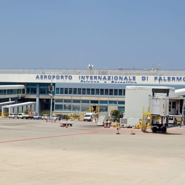 Luchthaven Falcone–Borsellino