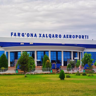Fergana Airport