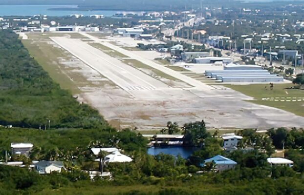 Luchthaven Florida Keys Marathon