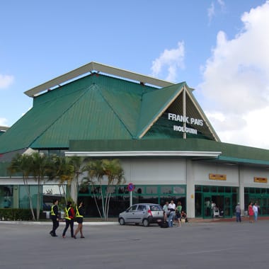 Frank Pais Holguin Airport