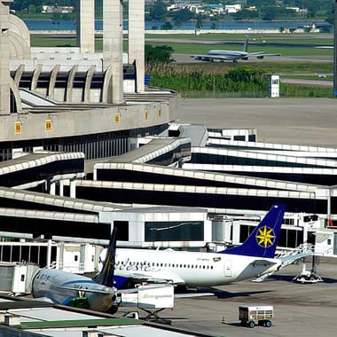 Galeao Antonio Carlos Jobim International Airport