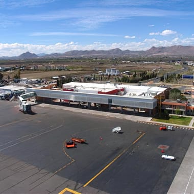 Gen Fierro Villalobos Airport
