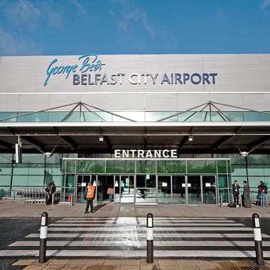 George Best Belfast City Airport
