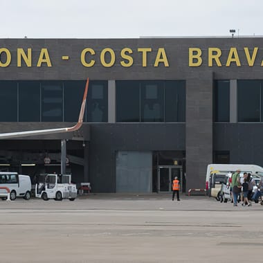 Girona Costa Brava Airport
