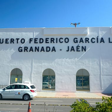 Federico García Lorca Granada-Jaén Airport