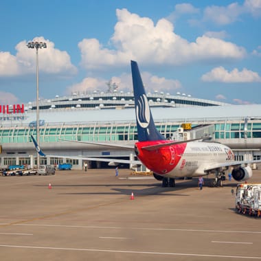 Guilin Liangjiang International Airport