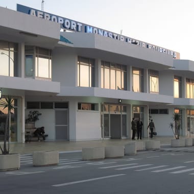 Luchthaven Habib Bourguiba