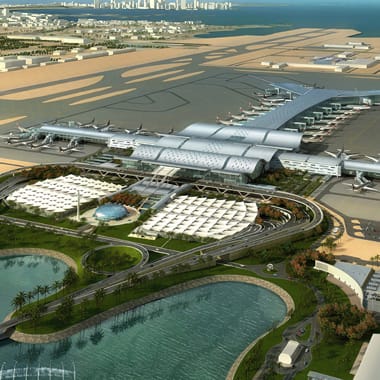 Luchthaven Hamad
