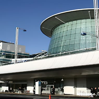 Luchthaven Haneda
