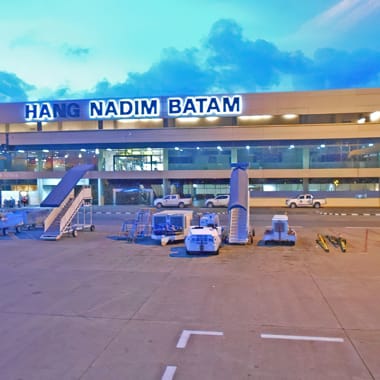 Luchthaven Hang Nadim