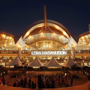 Hasanuddin International Airport