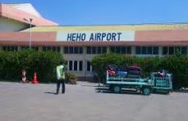 Luchthaven Heho