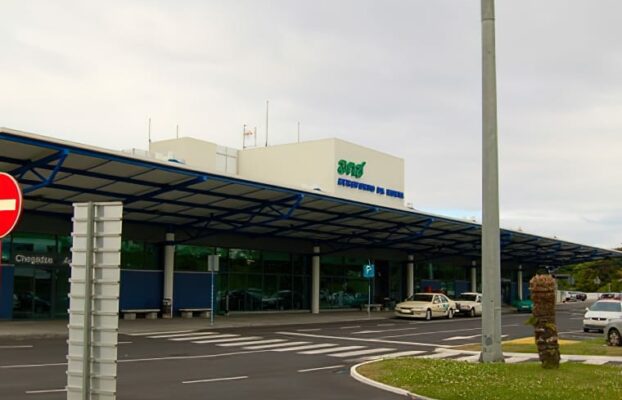 Luchthaven Horta