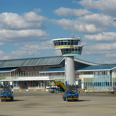 Luchthaven Hosea Kutako