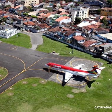 Ilhéus Jorge Amado Airport