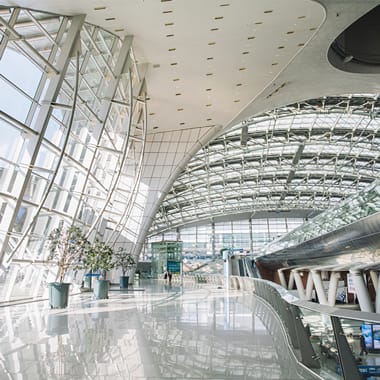 Luchthaven Incheon