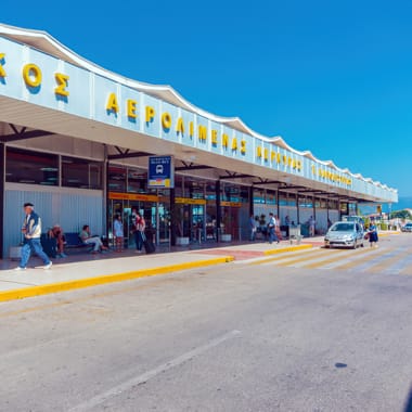 Ioannis Kapodistrias International Airport