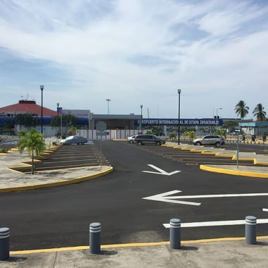 Luchthaven Ixtapa/Zihuatanejo Internacional