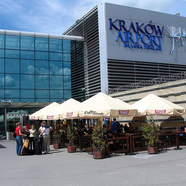 John Paul II Kraków-Balice International Airport