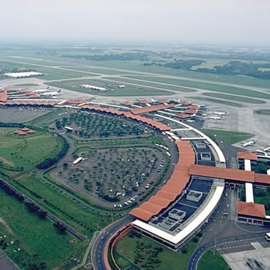 Luchthaven Jakarta Soekarno-Hatta