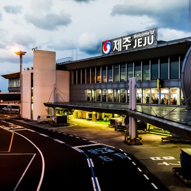 Luchthaven Jeju
