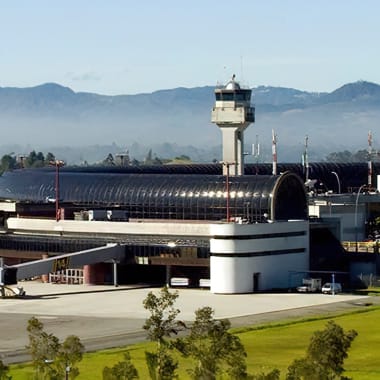Luchthaven Jose Maria Córdova