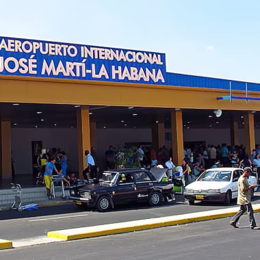 Luchthaven Jose Marti