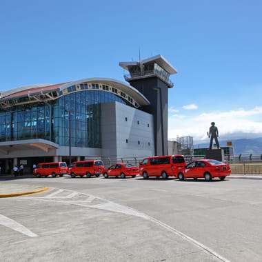 Luchthaven Juan Santamaria