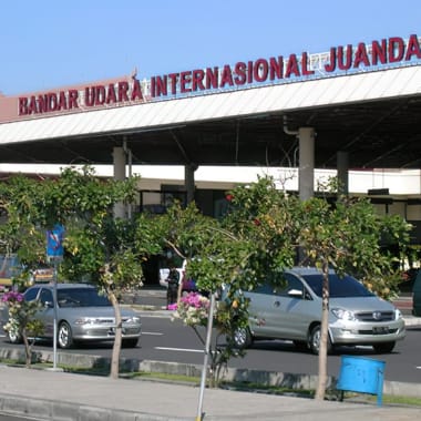 Luchthaven Juanda