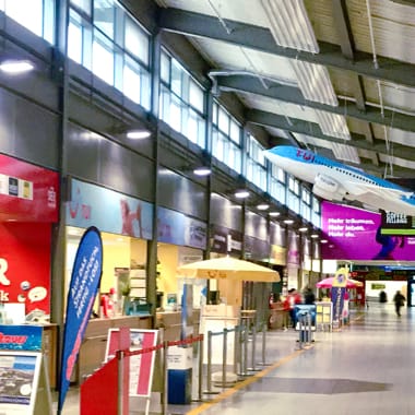 Karlsruhe/Baden-Baden Airport