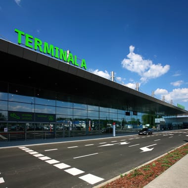 Luchthaven Katowice