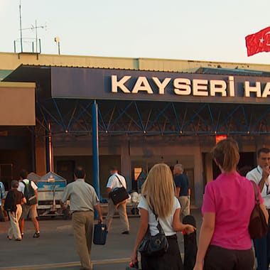 Kayseri Erkilet Airport