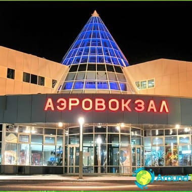 Khanty Mansiysk Airport