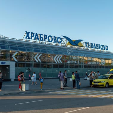 Khrabrovo Airport