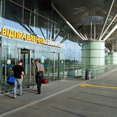 Kiev Boryspil International Airport