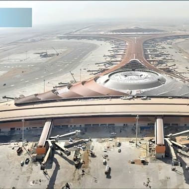 Luchthaven King Abdulaziz