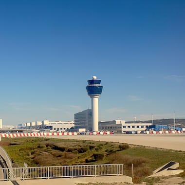 Luchthaven Kithira