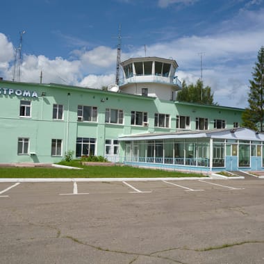 Kostroma Sokerkino Airport