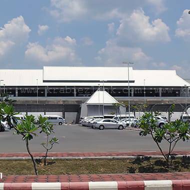 Luchthaven Krabi