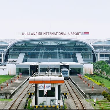 Luchthaven Kualanamu