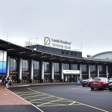 Leeds Bradford International Airport