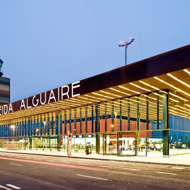 Lleida-Alguaire Airport