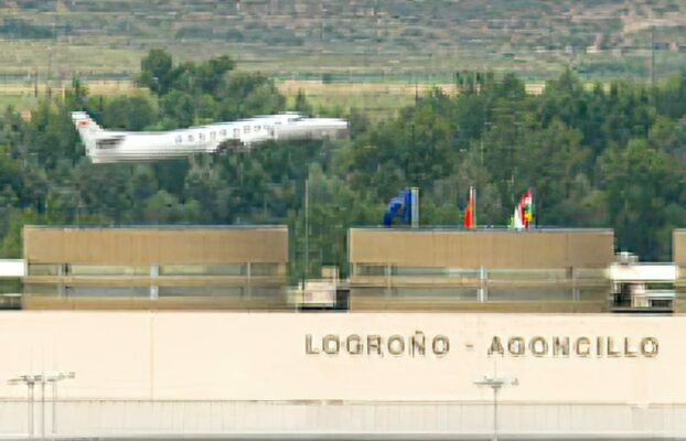 Logroño Agoncillo Airport