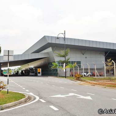 Luchthaven Malacca