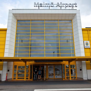 Luchthaven Malmö Sturup