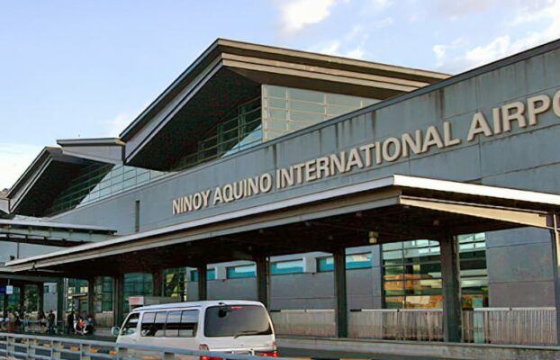 Luchthaven Manila Ninoy Aquino