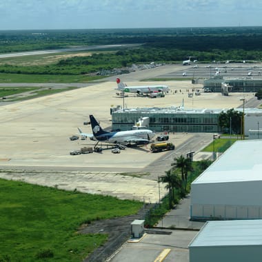 Manuel Crescencio Rejon International Airport