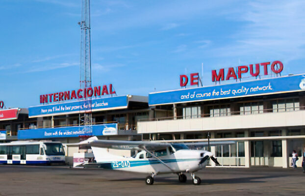 Luchthaven Maputo