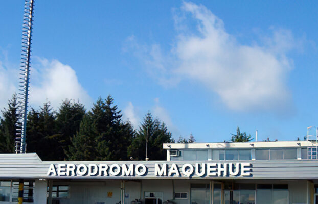 Luchthaven Maquehue