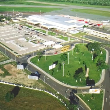 Marechal Cunha Machado International Airport